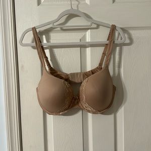 Victoria’s Secret Nude Bra- 36DD